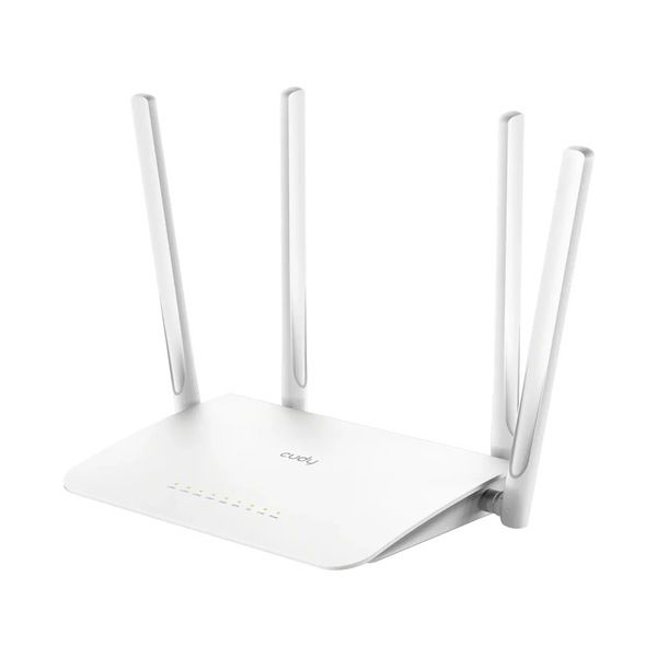 CUDY AC1200 Gigabit Wi-Fi Mesh Router