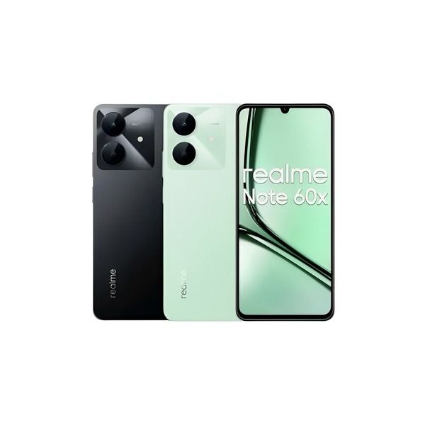 Realme Note 60x 3GB RAM