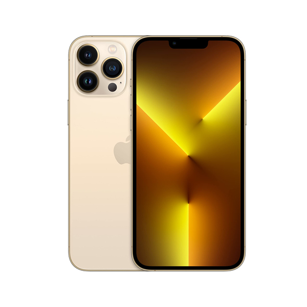 Used Iphone 13 Pro Max 256GB Gold - 85% Battery