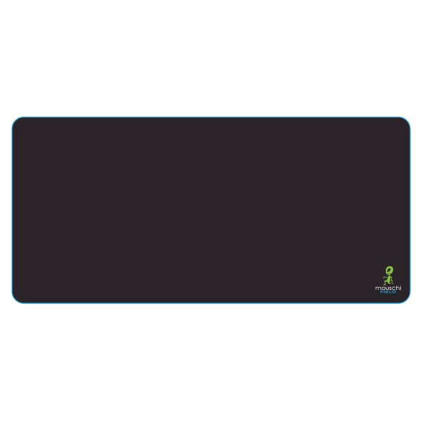 Mouschi XL Mousepad Black