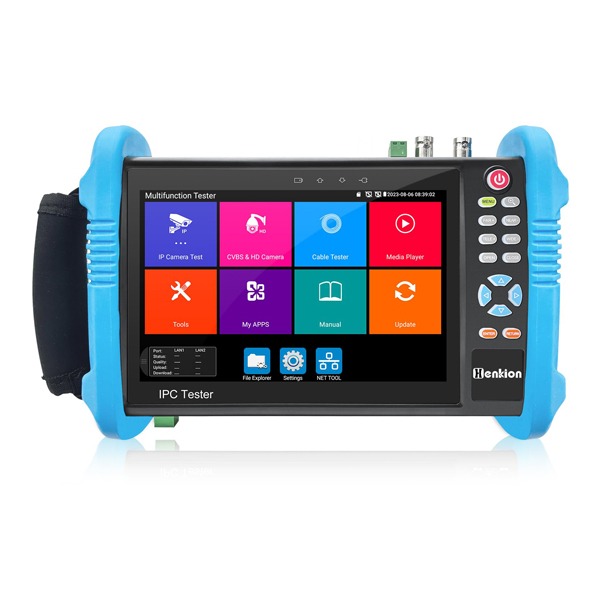 CCTV Tester IPC-9800 Pro