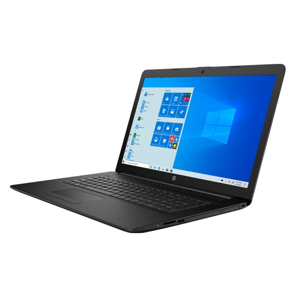 Open Box HP Notebook 17-BY3613DX i5-1035G1 256GB SSD 8GB RAM 17.3"