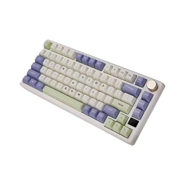 Royal Kludge S75 Trimode Iris Version - Green Switch