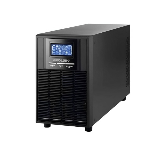 Prolink online UPS 3KVA W/internal BATT