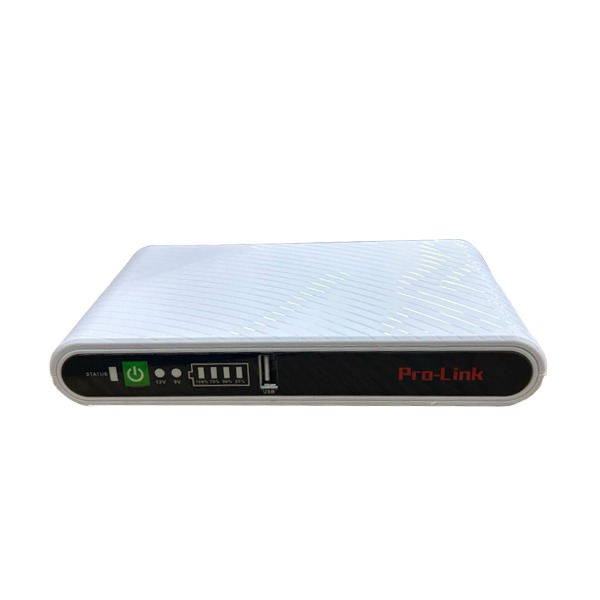 Pro-Link DC UPS 8800mAh