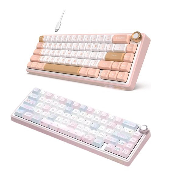 Royal Kludge R65 Tri-mode Mechanical Keyboard