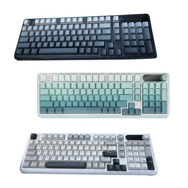 Royal Kludge S98 SRGB Tri-Mode Mechanical Keyboard