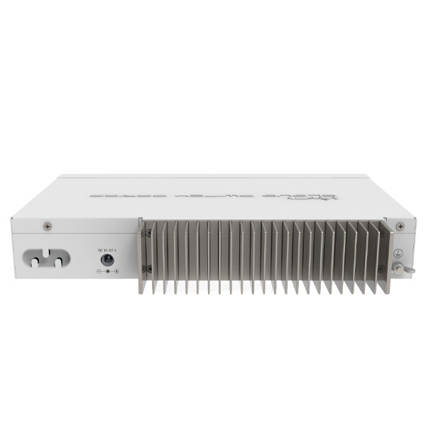 MikroTik Cloud Router Switch 309-1G-8S+IN (RouterOS L5), desktop enclosure (EU)