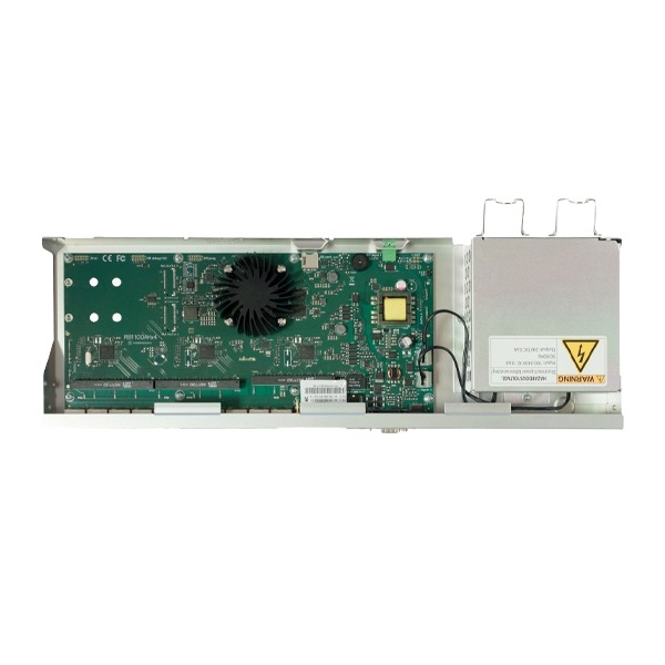 MikroTik RB1100AHx4 with RouterOS L6, indoor case (EU)
