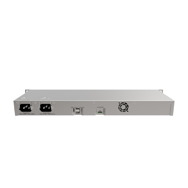MikroTik RB1100AHx4 with RouterOS L6, indoor case (EU)