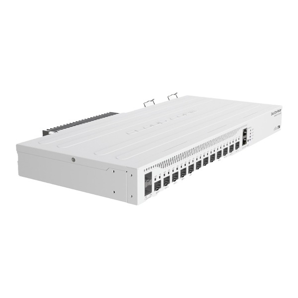 MikroTik Cloud Core Router 2004-1G-12S+2XS with RouterOS L6 license (EU)