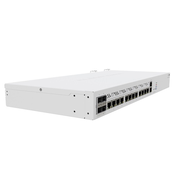 MikroTik Cloud Core Router 2116-12G-4S+ (RouterOS L6) with case (EU)
