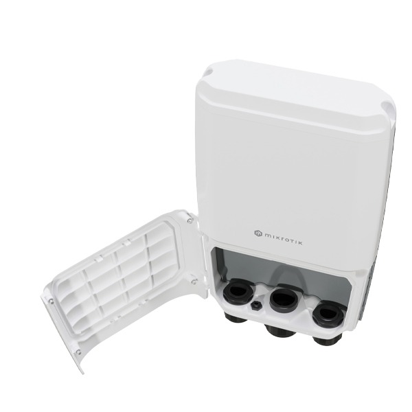 MikroTik FiberBox Plus with RouterOS L5 license (EU)