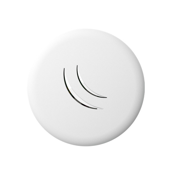MikroTik cAP lite with RouterOS L4, indoor case (EU)