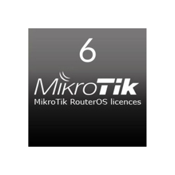 MikroTik CONTROLLER (level 6) Licence