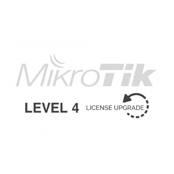 MikroTik WISP AP (level 4) Licence