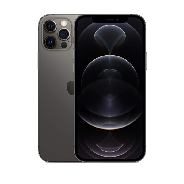 Used iPhone 12 Pro Max  256 GB - Black