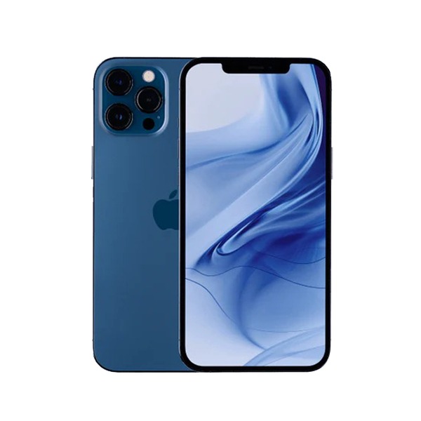Used iPhone 12 Pro Max  256 GB - Blue
