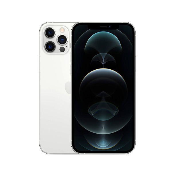 Used iPhone 12 Pro Max  256 GB - White