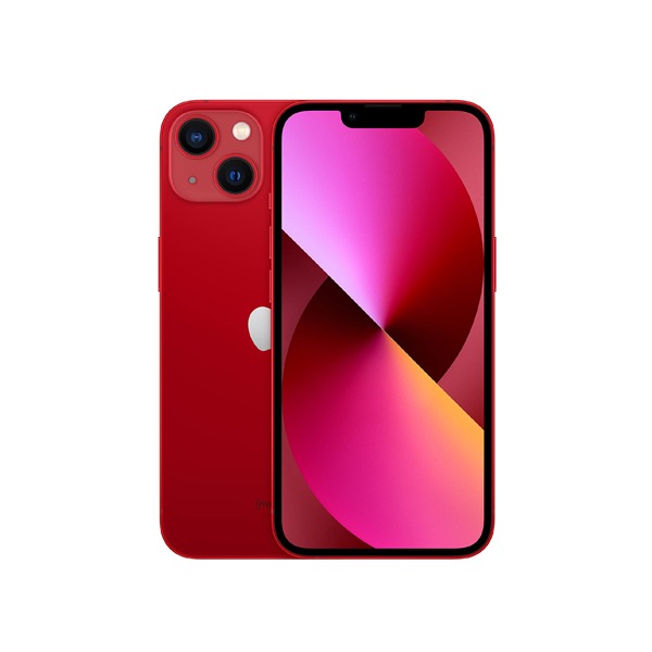 Used iPhone 13 128GB Batt: 92% Red