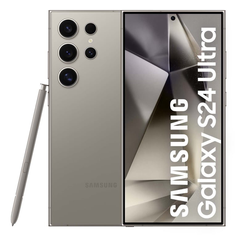 Used Samsung S20+ 128 GB - Cosmic Grey
