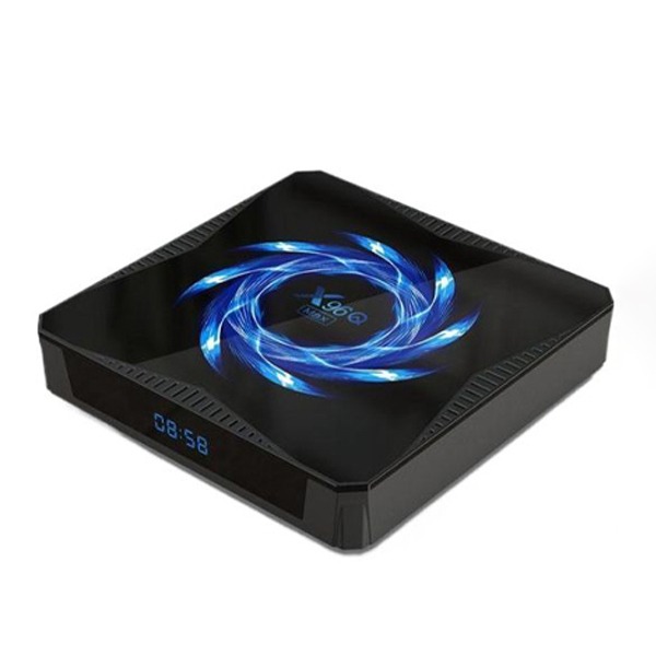 TV Box X96Q MAX-P 4 Ram 64 GB Android 10