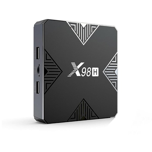 TV Box X98H 4 Ram 32 Gb Android 12