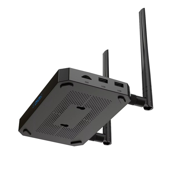 TV BOX A007 S905X3 4GB 32 GB