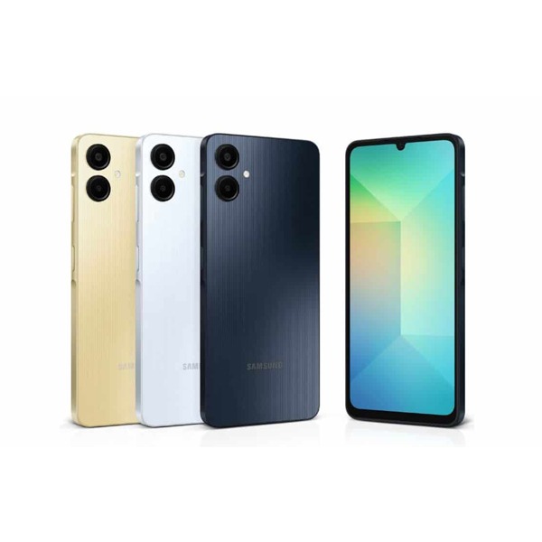 Samsung A06 6GB RAM