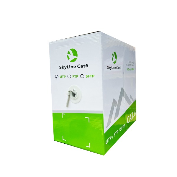 SKYLINE INDOOR CAT6 CARTON