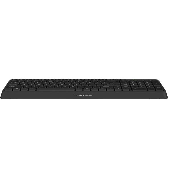 A4Tech FK15 English/Arabic Compact Keyboard
