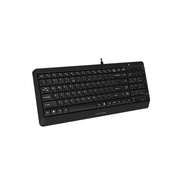 A4Tech FK15 English/Arabic Compact Keyboard