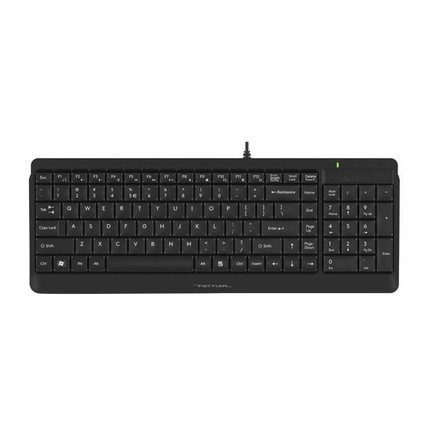 A4Tech FK15 English/Arabic Compact Keyboard