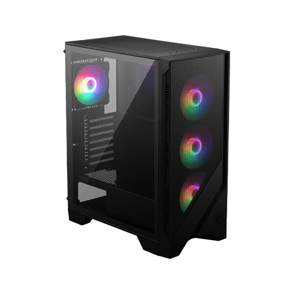 MSI MAG FORGE 120A AIRFLOW