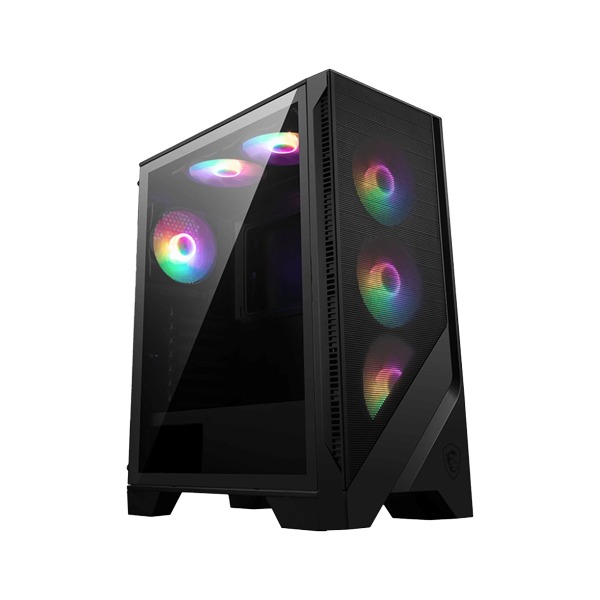 MSI MAG FORGE 120A AIRFLOW