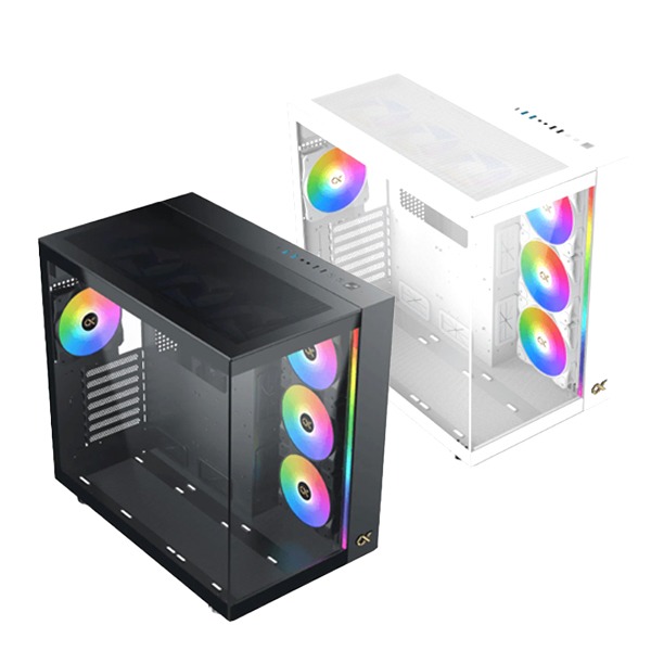 XIGMATEK AQUA ULTRA AIR ARCTIC Z22A REMOTE BOX