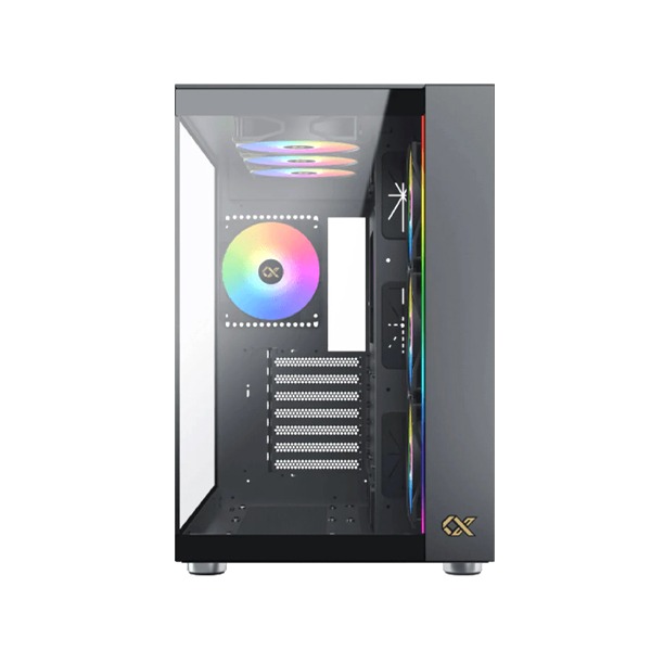 XIGMATEK AQUA ULTRA AIR ARCTIC Z22A REMOTE BOX
