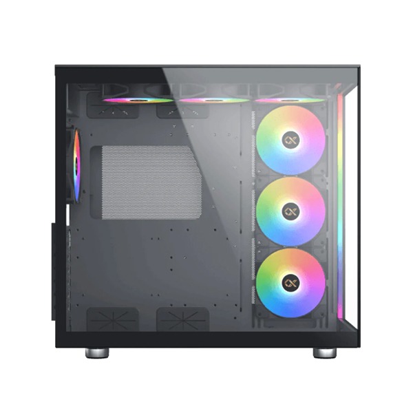 XIGMATEK AQUA ULTRA AIR ARCTIC Z22A REMOTE BOX