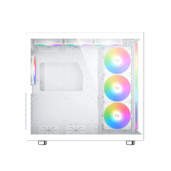 XIGMATEK AQUA ULTRA AIR ARCTIC Z22A REMOTE BOX