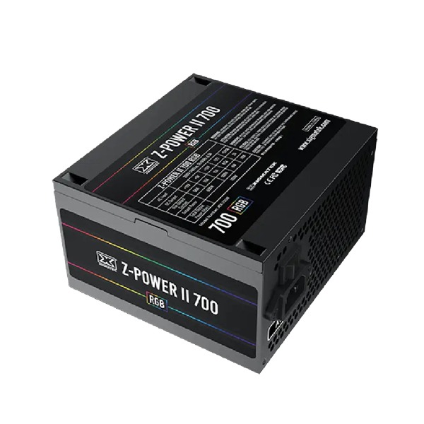XIGMATEK Z-POWER II 700 RGB EN44557