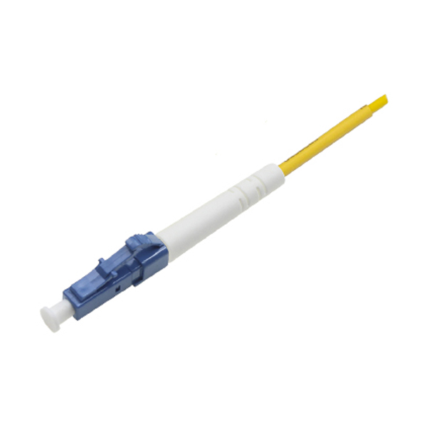 LC / UPC connectors for 2mmSM, Blue