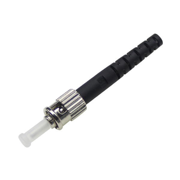 ST / UPC connectors for 2mm MM, Black