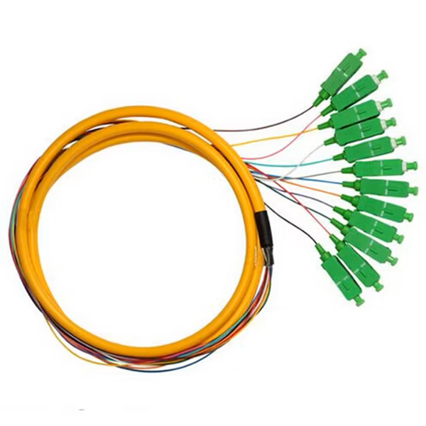 Pigtail G657A1 1M 0.9MM LSZH SC APC -1M