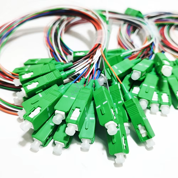 MINI PLC SC/APC 1X64 G657A1 1M