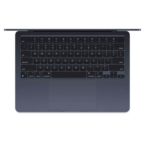 Apple MacBook Air M4 10-Core CPU, 24GB RAM, 512GB SSD, 13.6 Inch, 10-Core GPU, Midnight