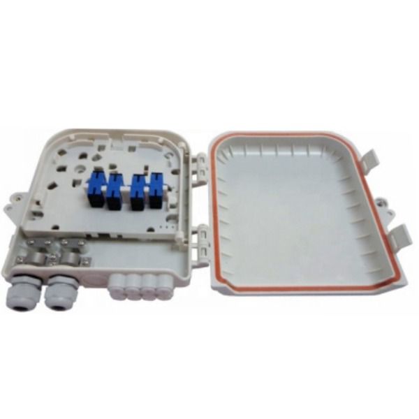 Fiber Optic Terminal Box  Plastic terminal box