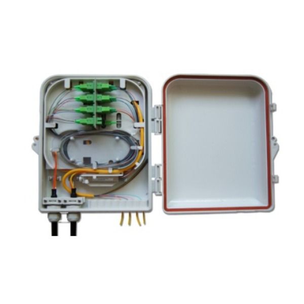 Fiber Optic Terminal Box Plastic terminal box 0216