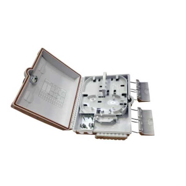 Fiber Optic Terminal Box Plastic terminal box 0216-D