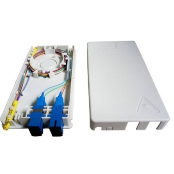 Fiber Optic Terminal Box Plastic terminal box C04-D