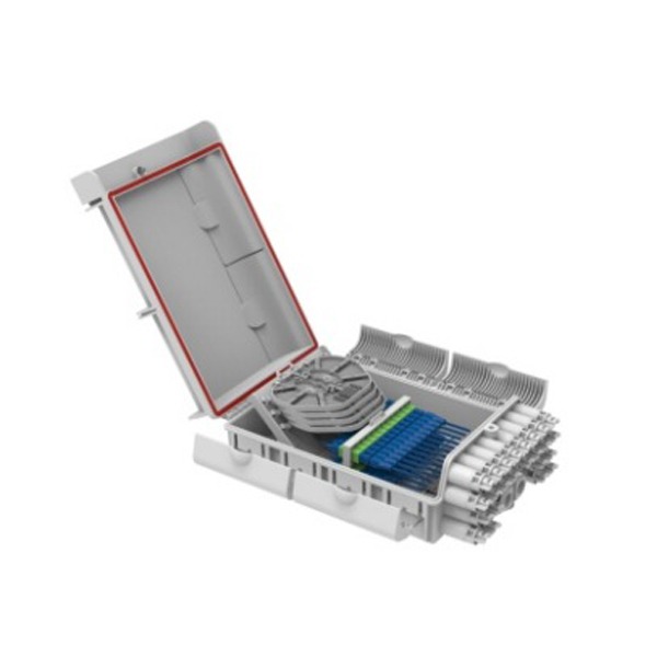 Fiber Optic Terminal Box Plastic terminal box P023
